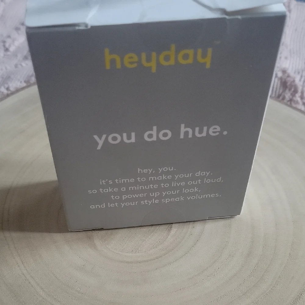 Heyday Black Earbud Case for AirPods